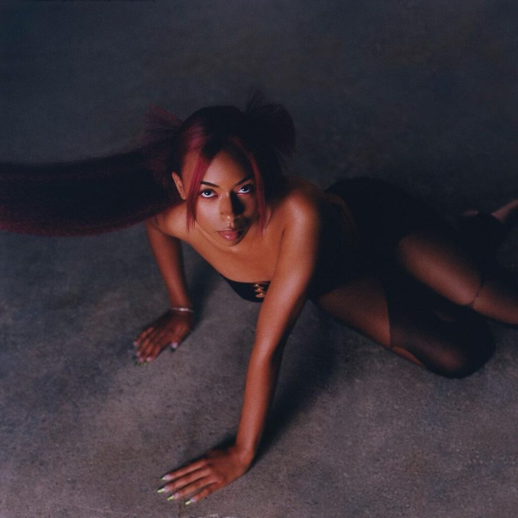 Ravyn Lenae Hypnos album cover