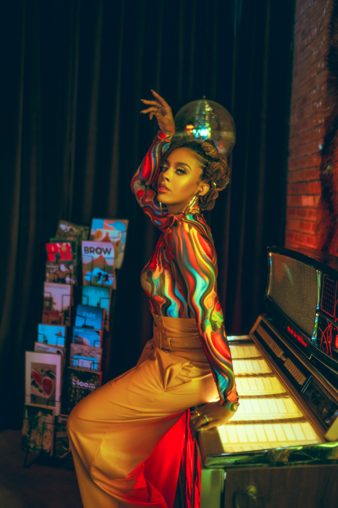 Jade Novah Jade Novah Shares New Song 'Butterfly'