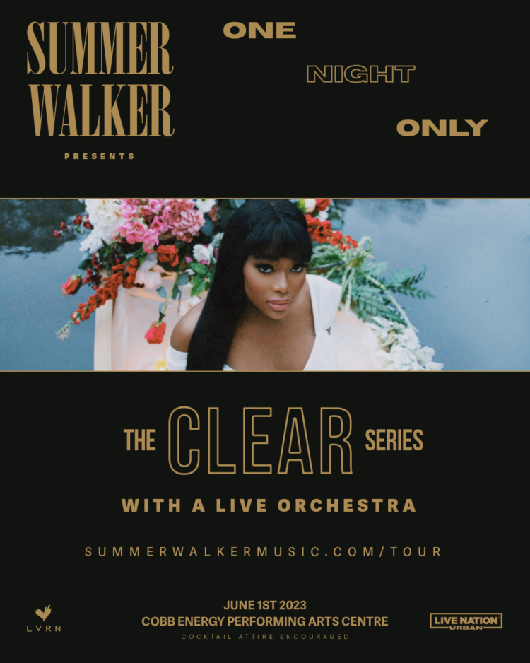 Teyana Taylor Enlisted to Creative Direct Summer Walker Concert