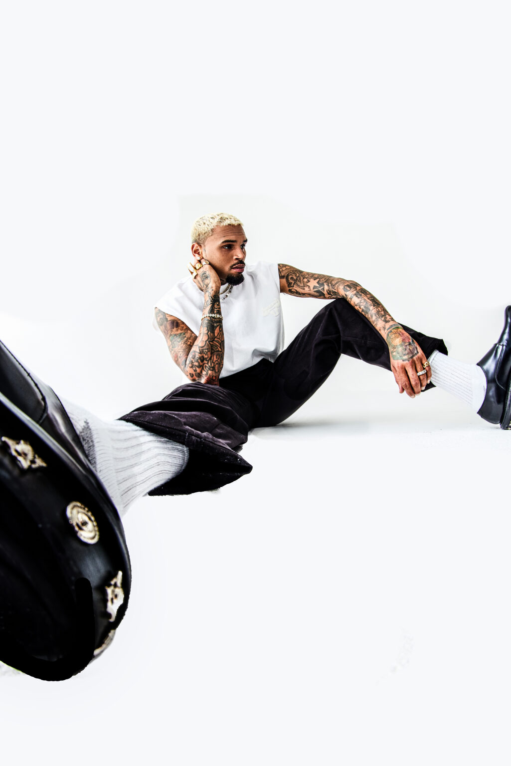 Chris Brown's '1111' Debuts at No. 1 on Billboard's R&B Albums Chart