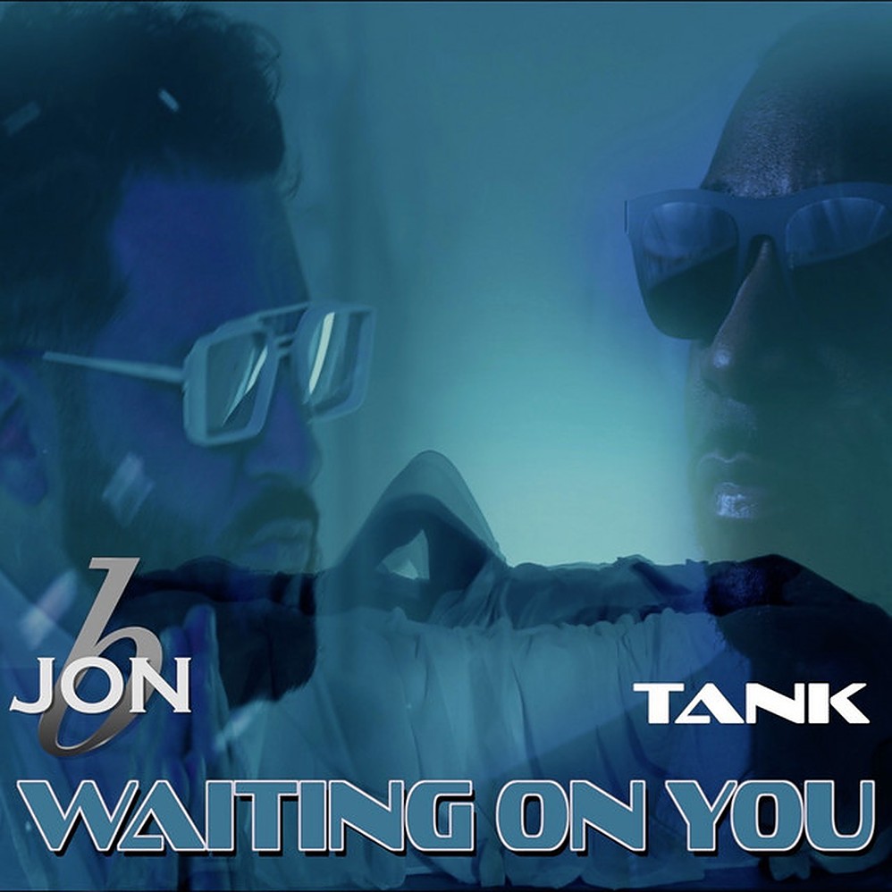 Jon B and Tank Waiting On You single cover