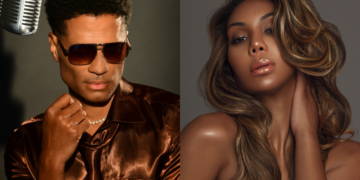 Eric Benét and Tamar Braxton Something We Can Make Love To