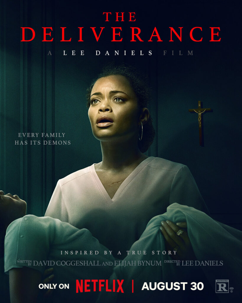 Andra Day stars in Netflix's The Deliverance movie