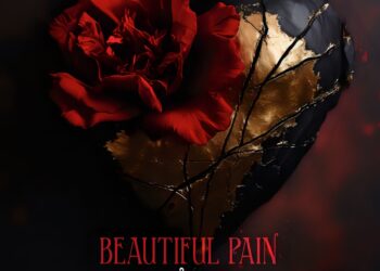 Tyrese's "Beautiful Pain" album cover. (Voltron Recordz/Create Music Group)