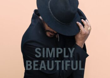 Maxwell's Simply Beautiful single cover