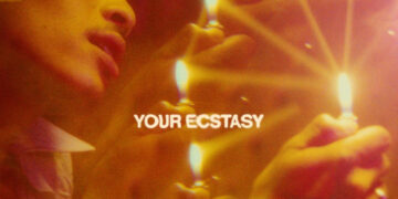 RINI's Your Ecstasy single cover