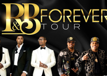 R&B Forever Tour featuring TGT and Bell Biv DeVoe