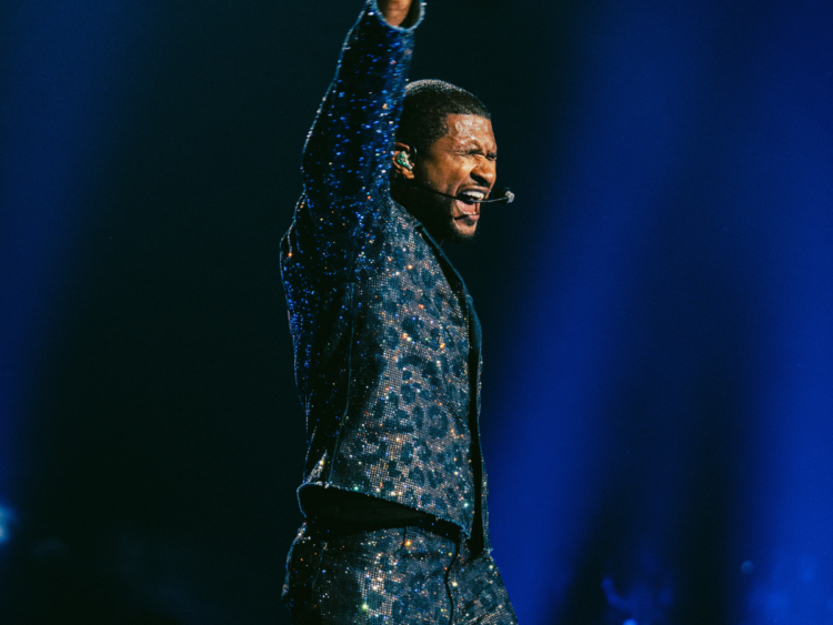 Usher Postpones Night One of 'Past Present Future Tour' in Atlanta