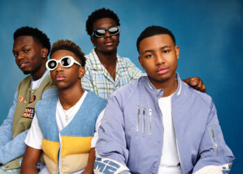 R&B group WanMor