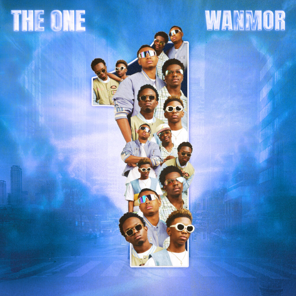 WanMor The One single cover